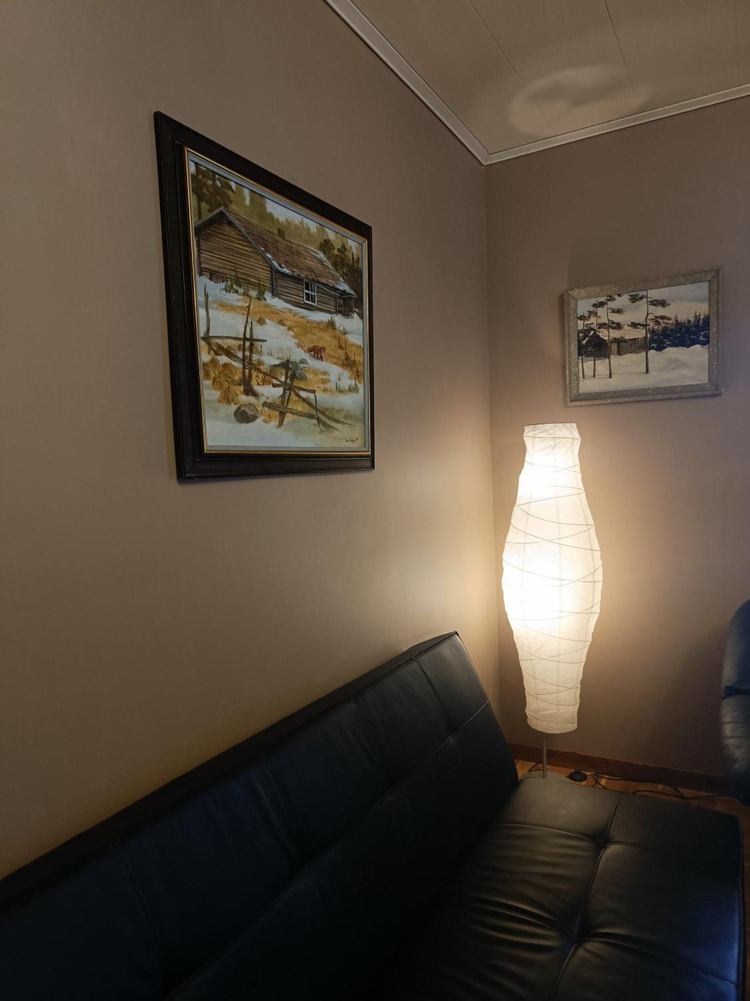 Nordic Character Guest House Vidsel Bagian luar foto