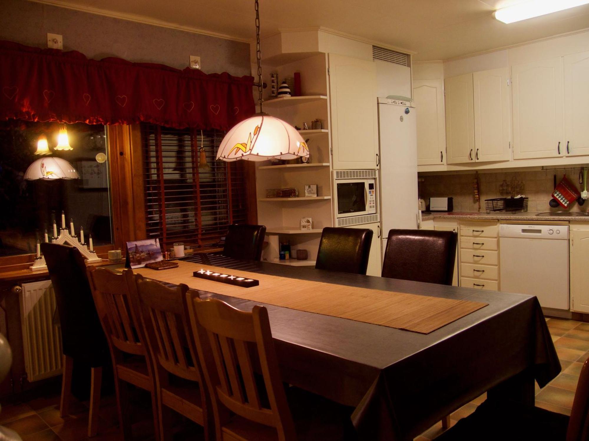 Nordic Character Guest House Vidsel Bagian luar foto